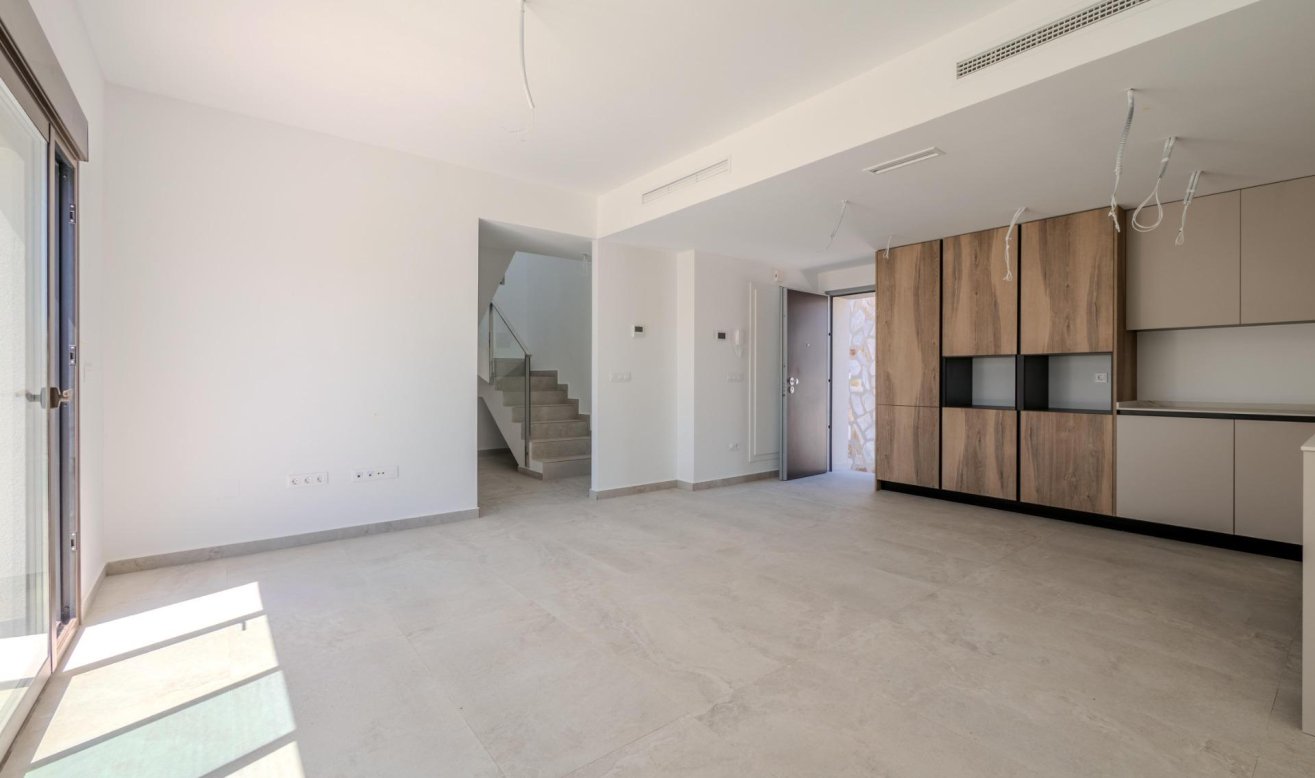 Obra nueva - Villa - Algorfa - La Finca Golf