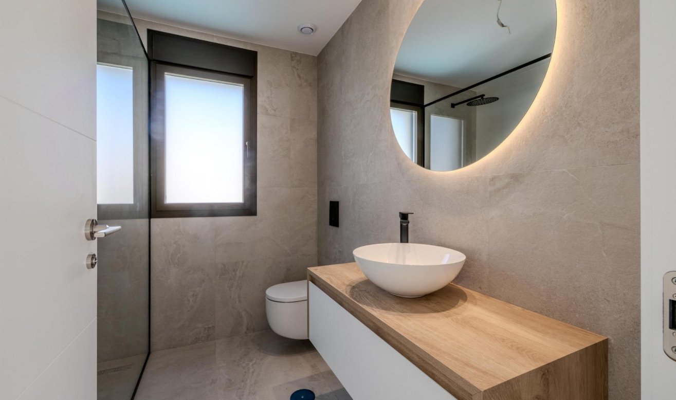 Obra nueva - Villa - Algorfa - La Finca Golf