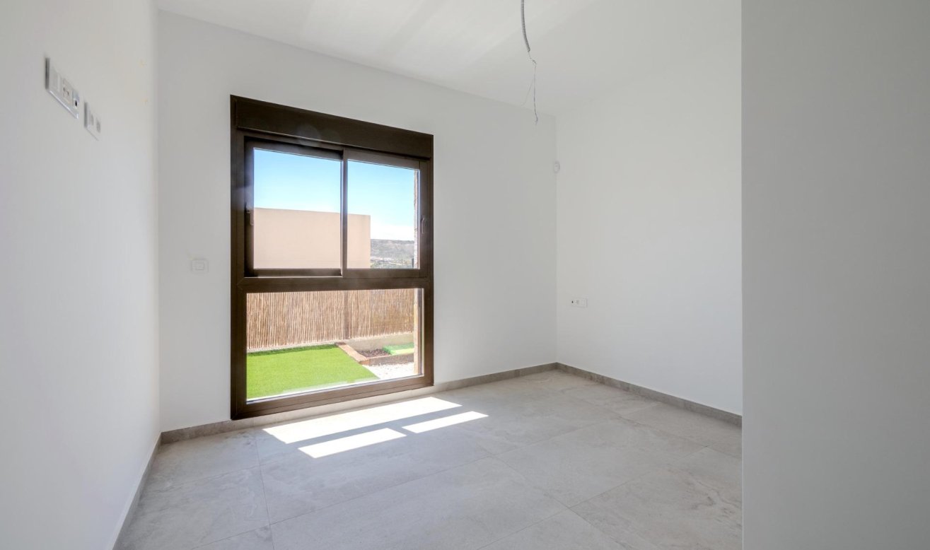 Obra nueva - Villa - Algorfa - La Finca Golf