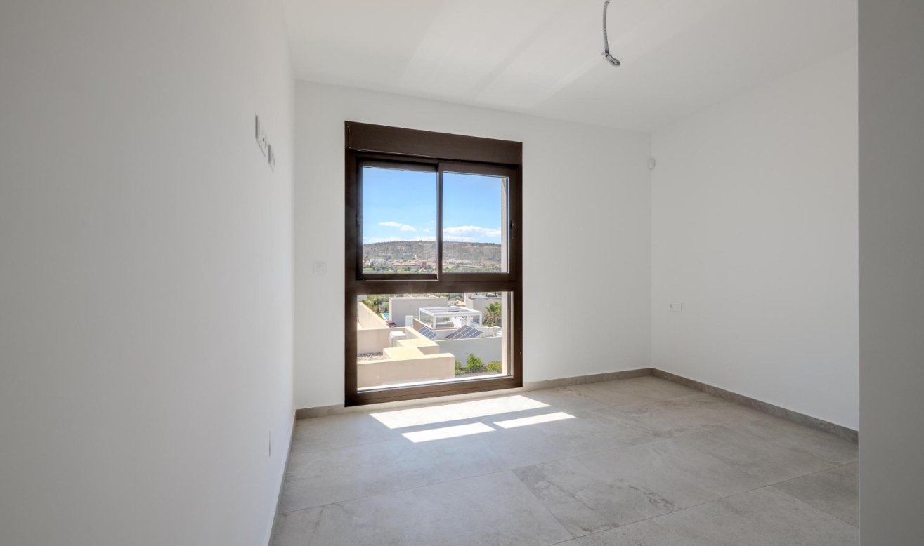 Obra nueva - Villa - Algorfa - La Finca Golf