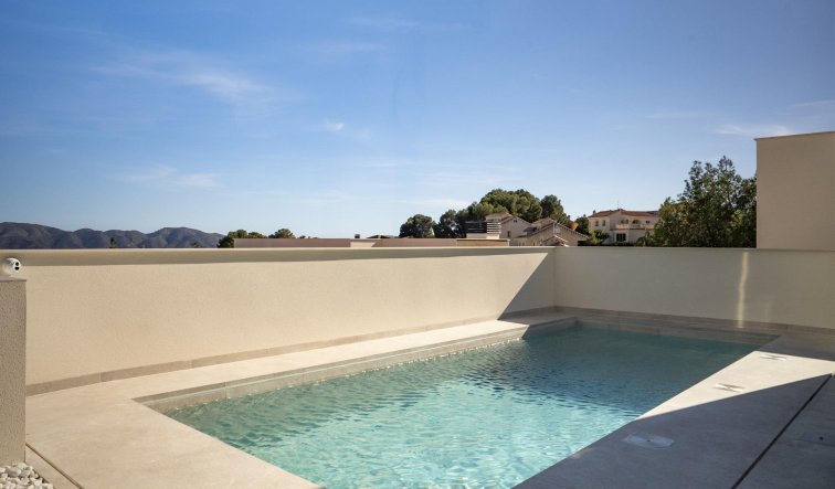 Obra nueva - Villa - La Nucía - Urb. Don Mar