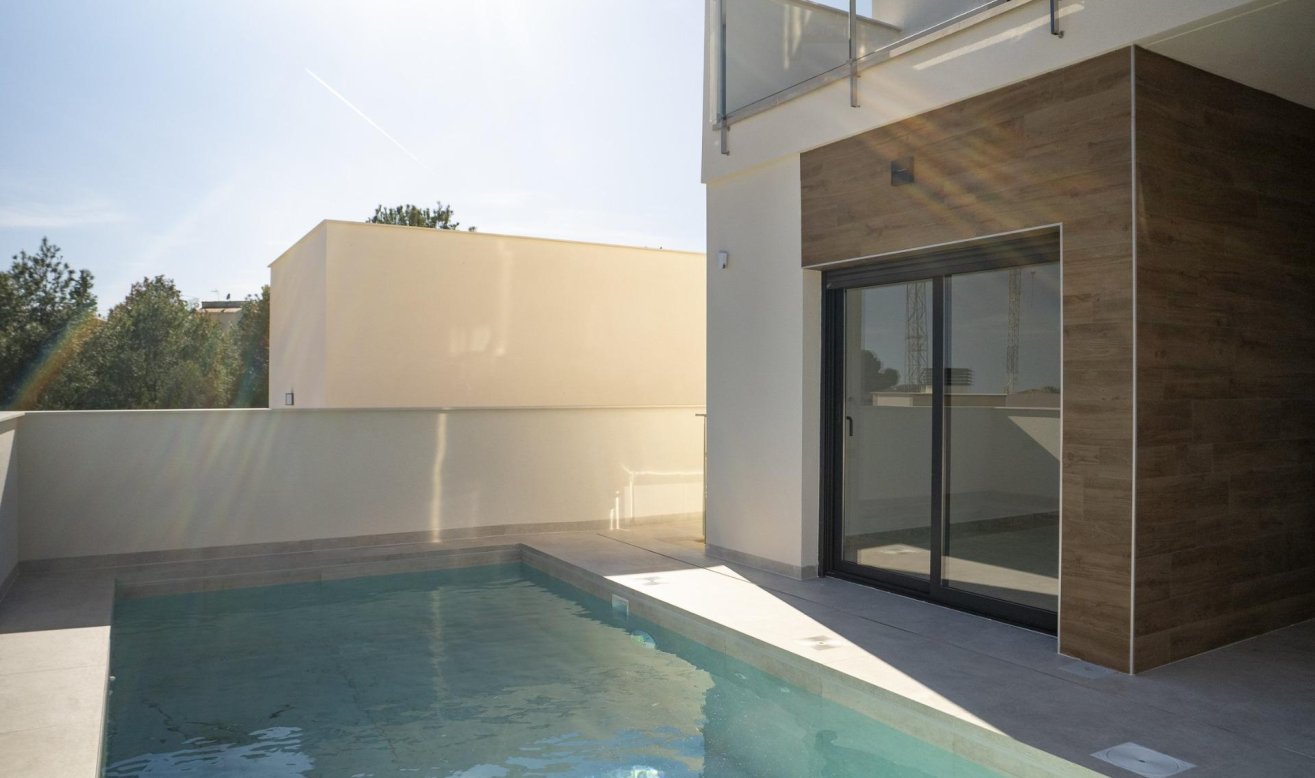 Obra nueva - Villa - La Nucía - Urb. Don Mar