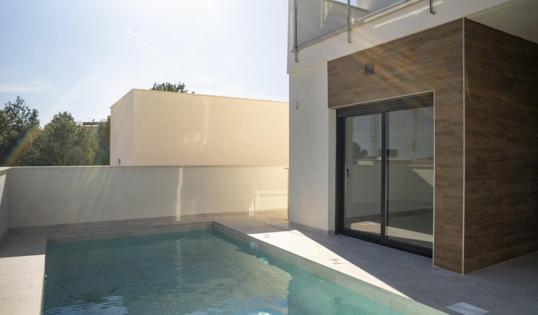 Obra nueva - Villa - La Nucía - Urb. Don Mar