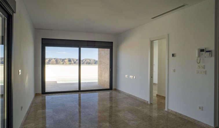 Obra nueva - Villa - La Nucía - Urb. Don Mar