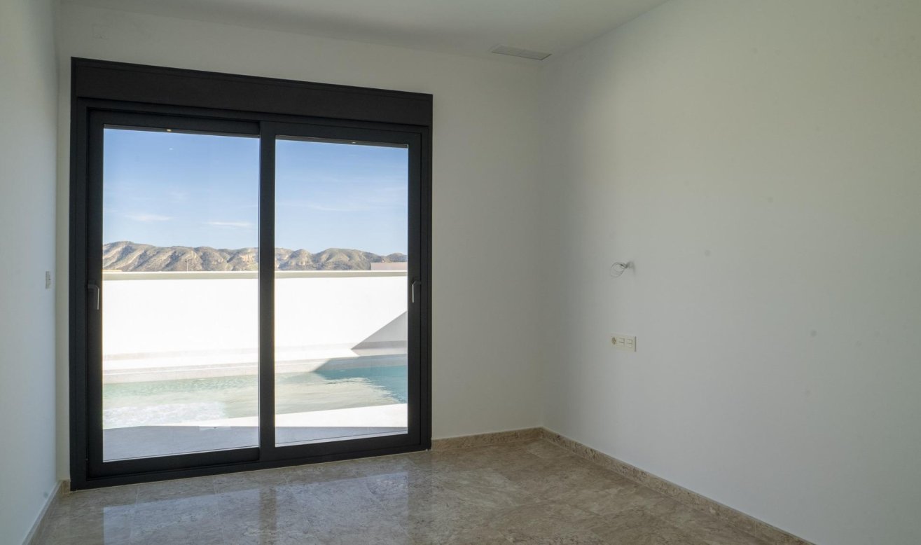 Obra nueva - Villa - La Nucía - Urb. Don Mar