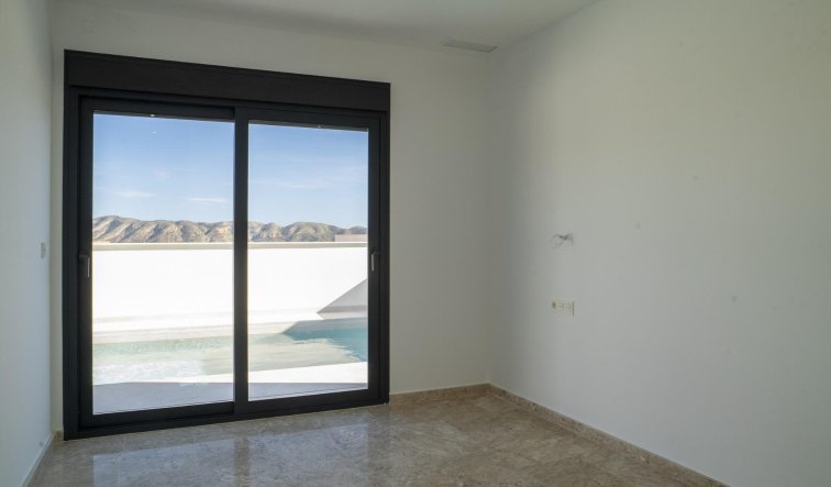 Obra nueva - Villa - La Nucía - Urb. Don Mar
