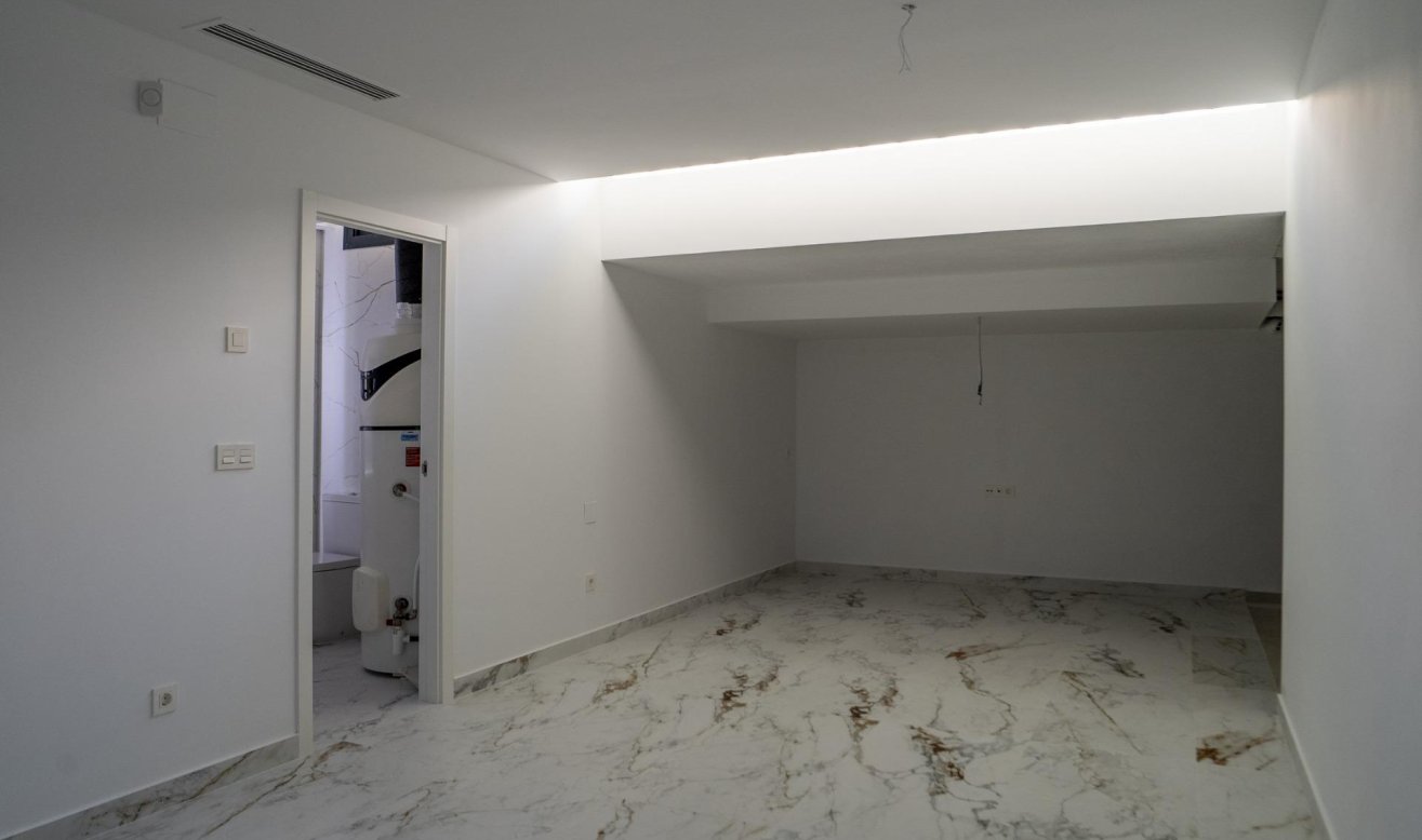 Obra nueva - Villa - La Nucía - Urb. Don Mar