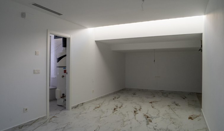Obra nueva - Villa - La Nucía - Urb. Don Mar