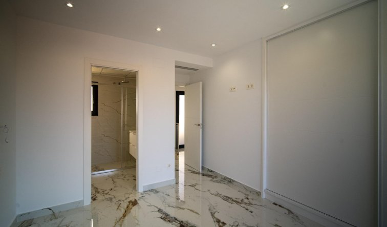 Obra nueva - Villa - La Nucía - Urb. Don Mar