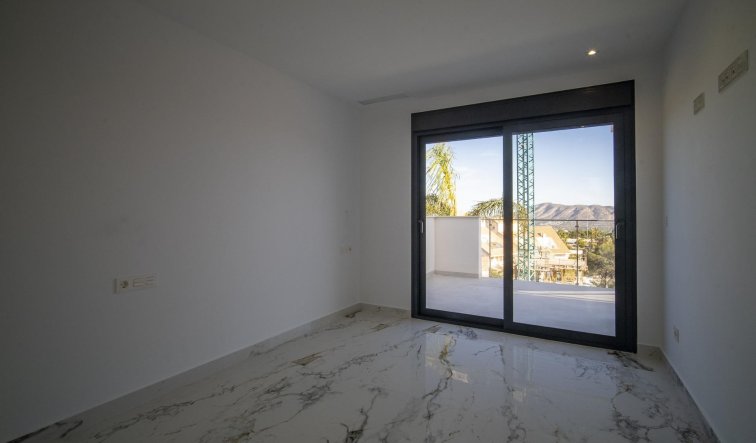 Obra nueva - Villa - La Nucía - Urb. Don Mar