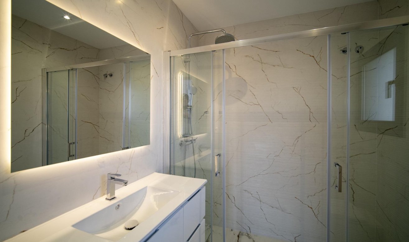 Obra nueva - Villa - La Nucía - Urb. Don Mar