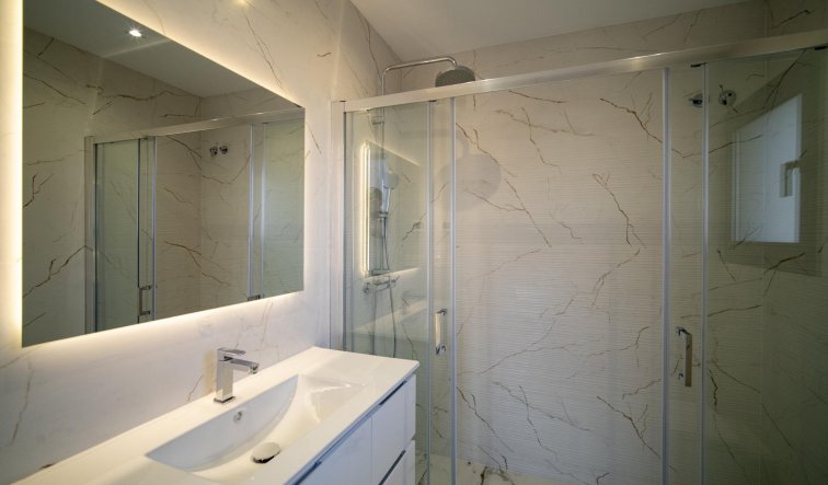 Obra nueva - Villa - La Nucía - Urb. Don Mar