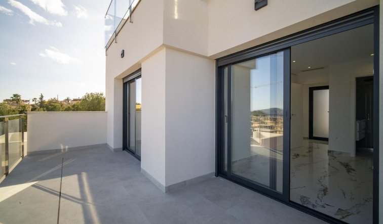 Obra nueva - Villa - La Nucía - Urb. Don Mar