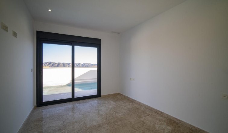 Obra nueva - Villa - La Nucía - Urb. Don Mar