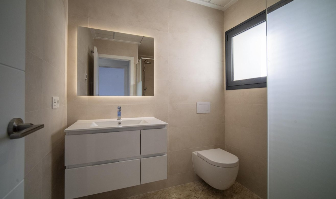 Obra nueva - Villa - La Nucía - Urb. Don Mar