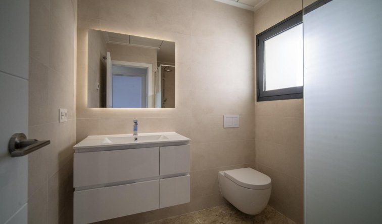 Obra nueva - Villa - La Nucía - Urb. Don Mar