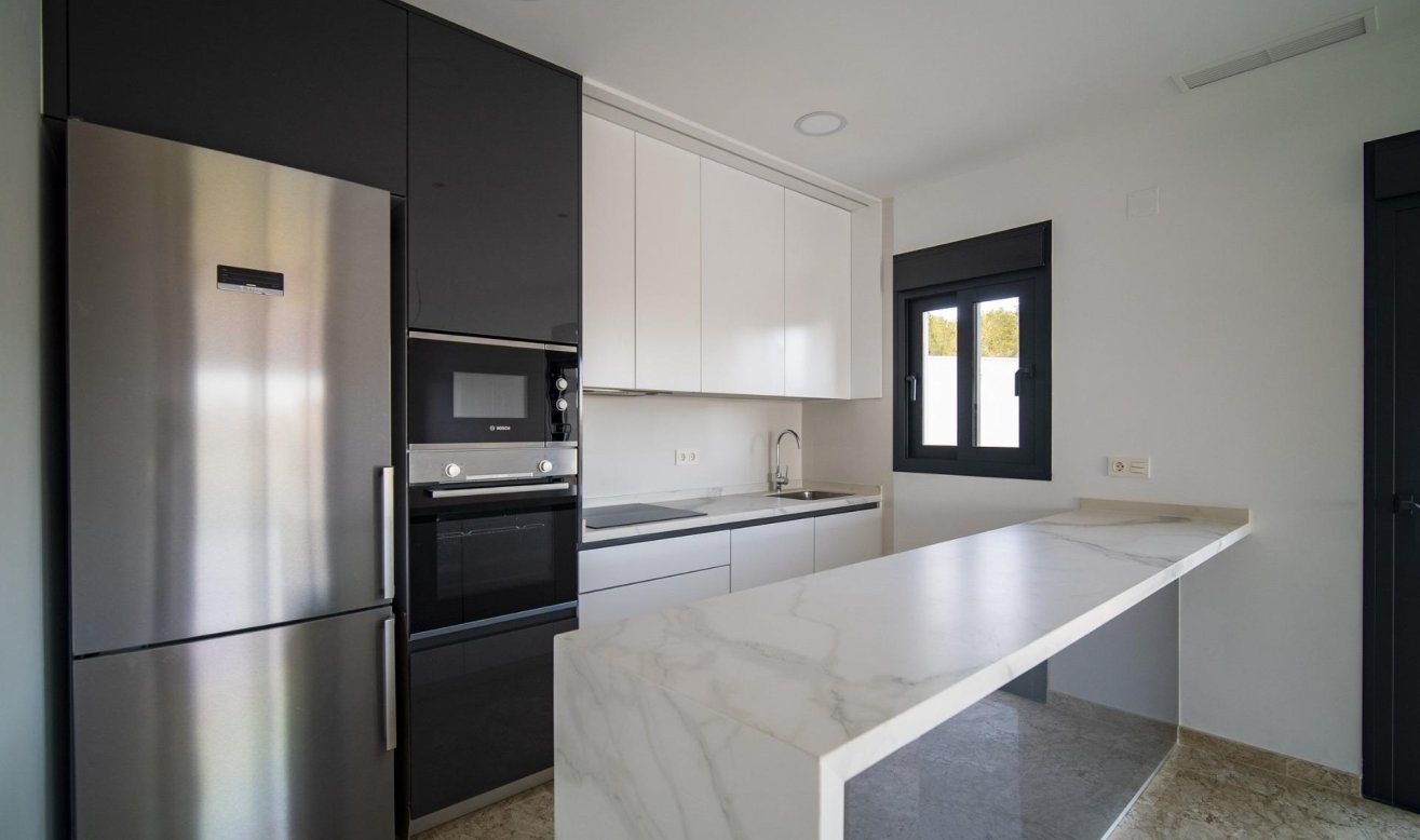 Obra nueva - Villa - La Nucía - Urb. Don Mar