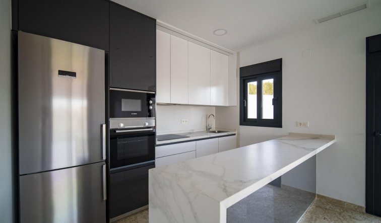 Obra nueva - Villa - La Nucía - Urb. Don Mar