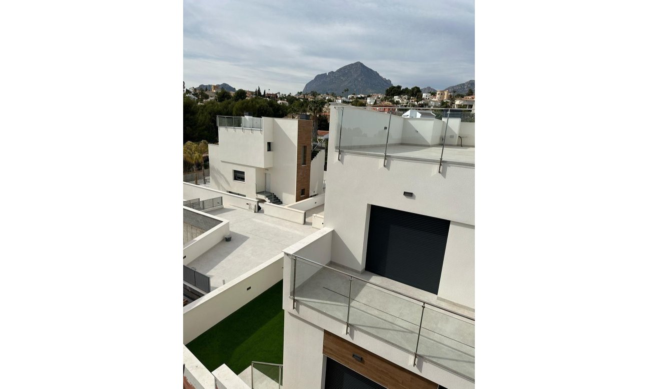 Obra nueva - Villa - La Nucía - Urb. Don Mar