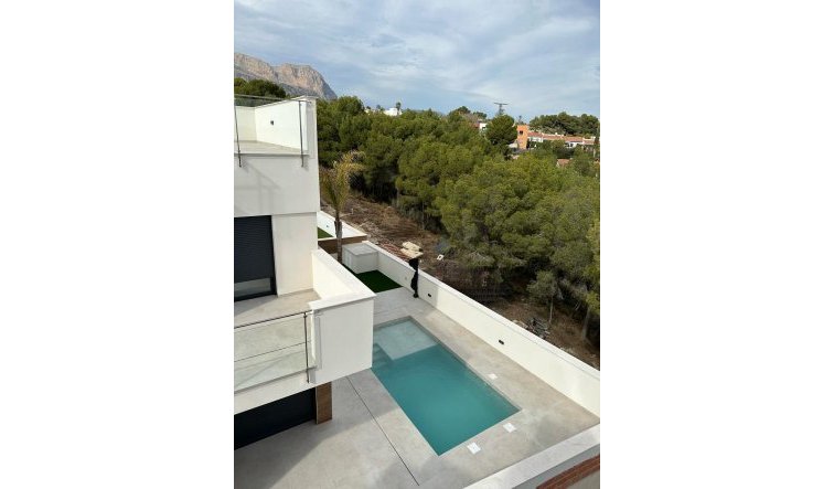 Obra nueva - Villa - La Nucía - Urb. Don Mar