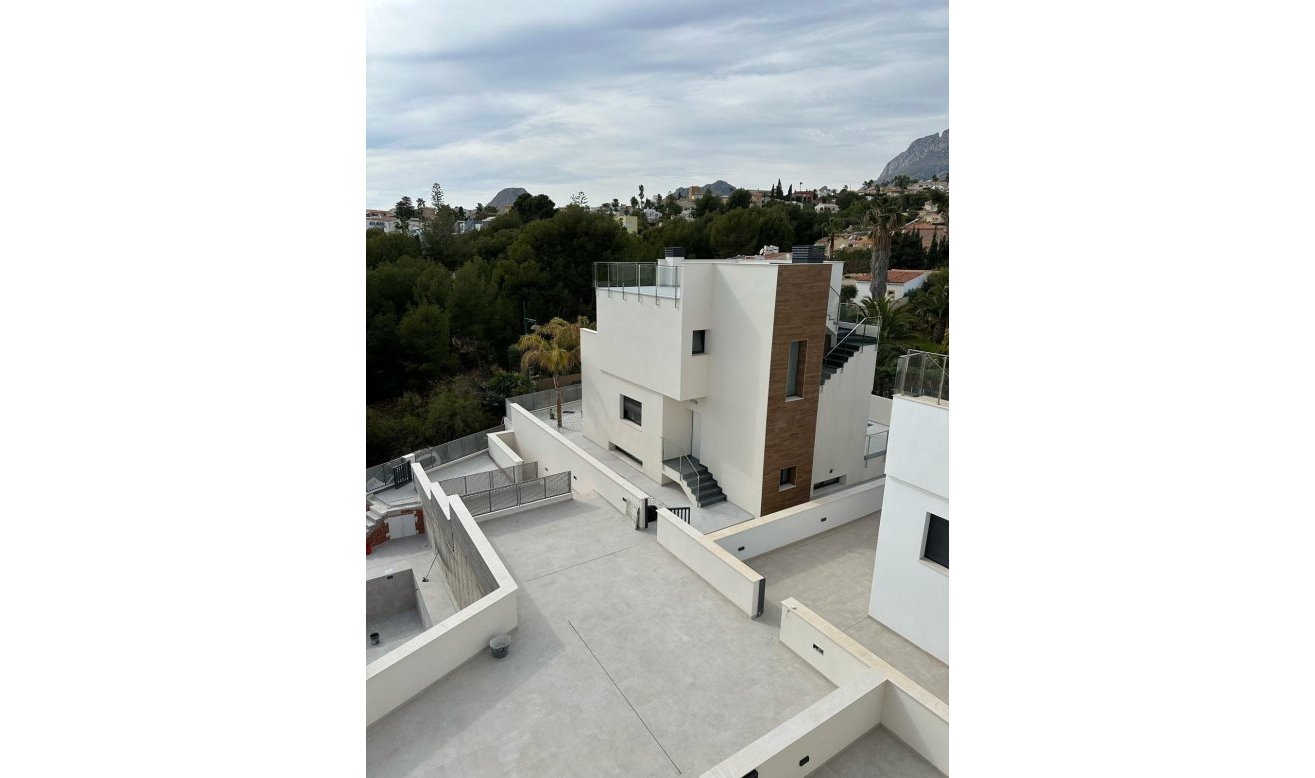 Obra nueva - Villa - La Nucía - Urb. Don Mar