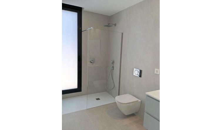 Obra nueva - Villa - Pilar de la Horadada - Roda Golf