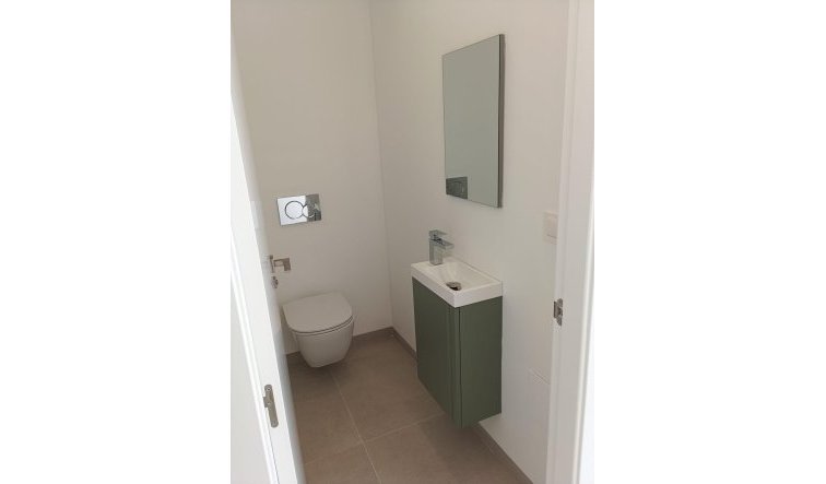 Obra nueva - Villa - Pilar de la Horadada - Roda Golf
