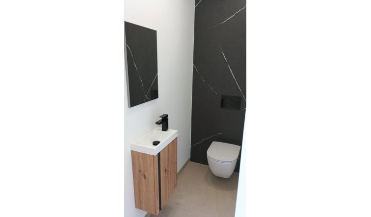 Obra nueva - Villa - Pilar de la Horadada - Roda Golf