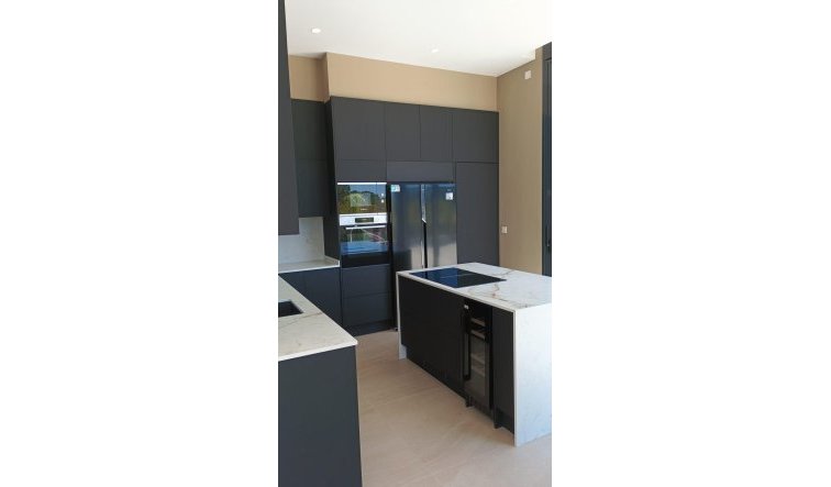 Obra nueva - Villa - Pilar de la Horadada - Roda Golf