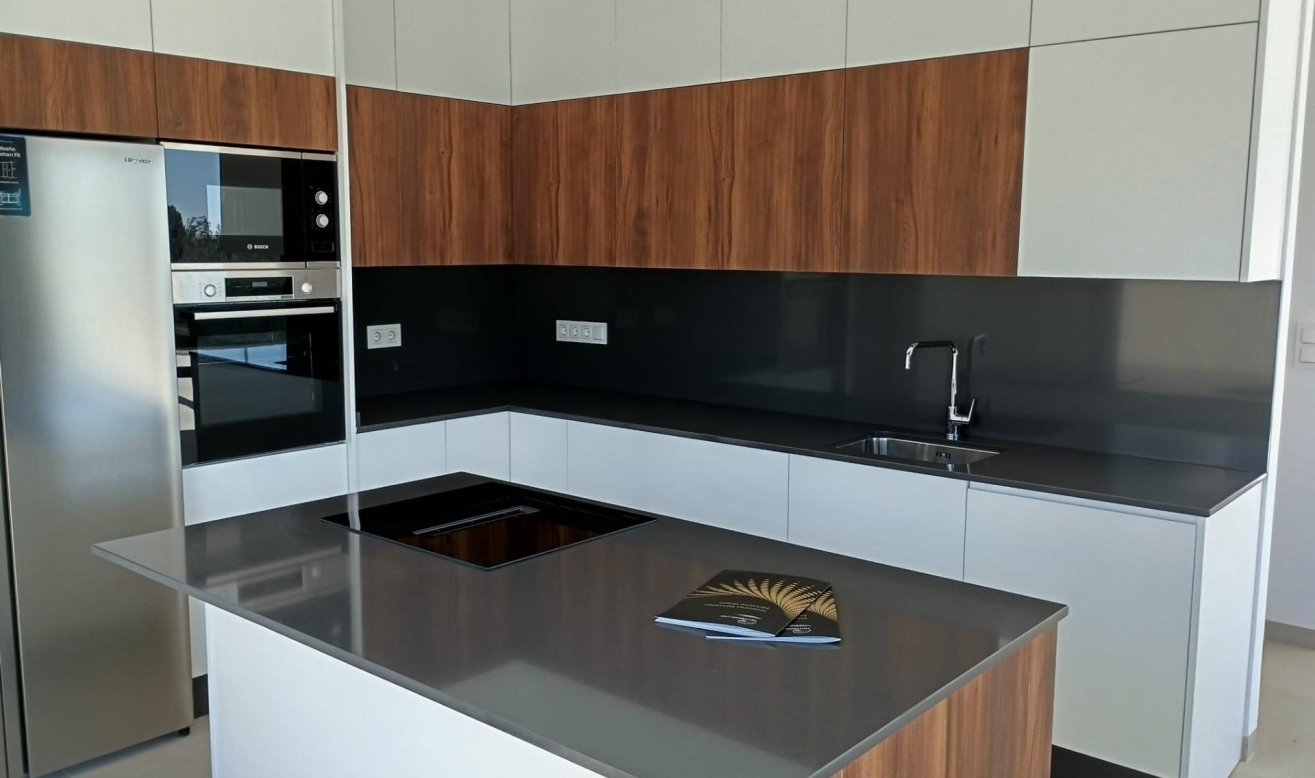 Obra nueva - Villa - Pilar de la Horadada - Roda Golf
