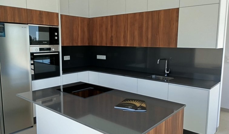 Obra nueva - Villa - Pilar de la Horadada - Roda Golf