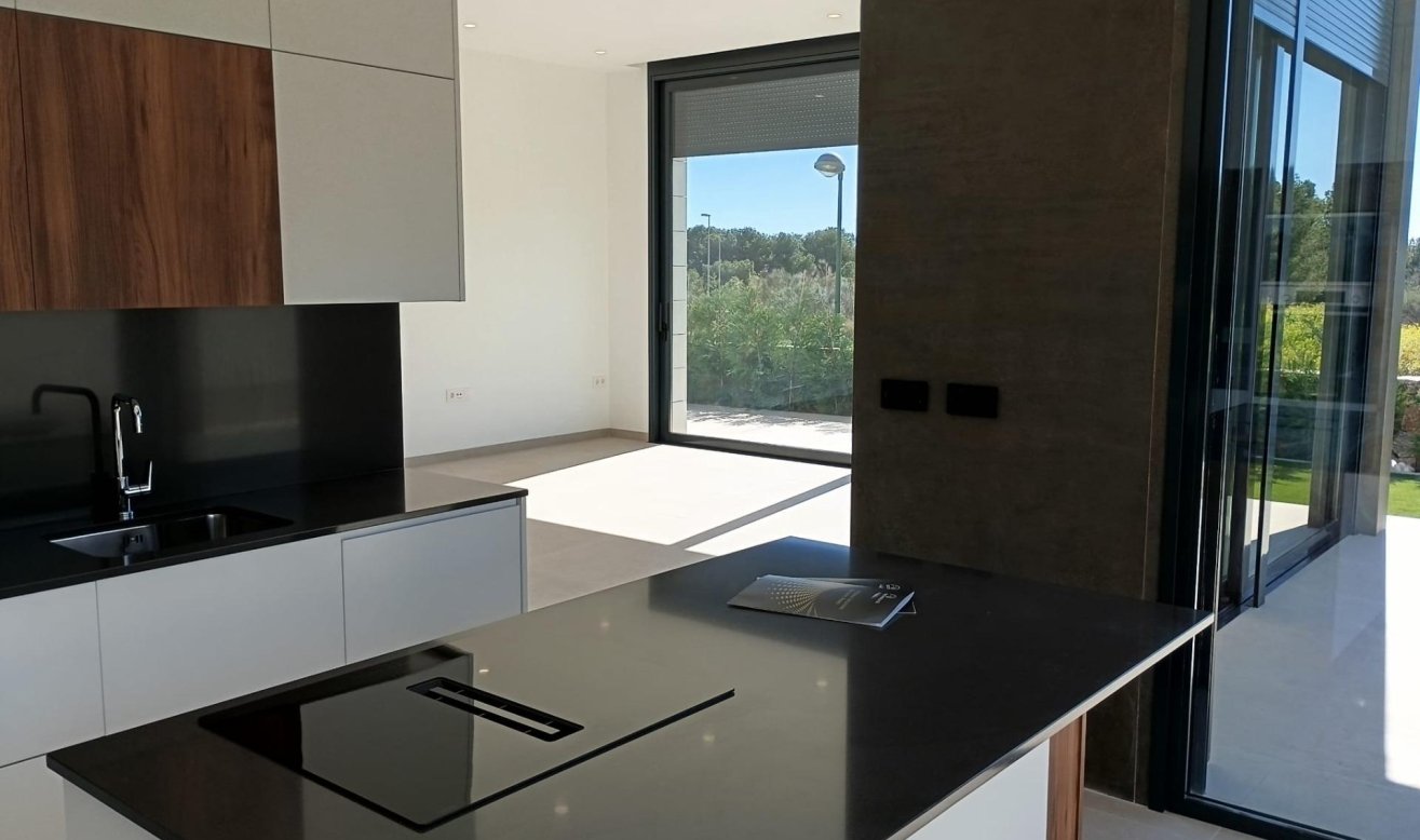 Obra nueva - Villa - Pilar de la Horadada - Roda Golf