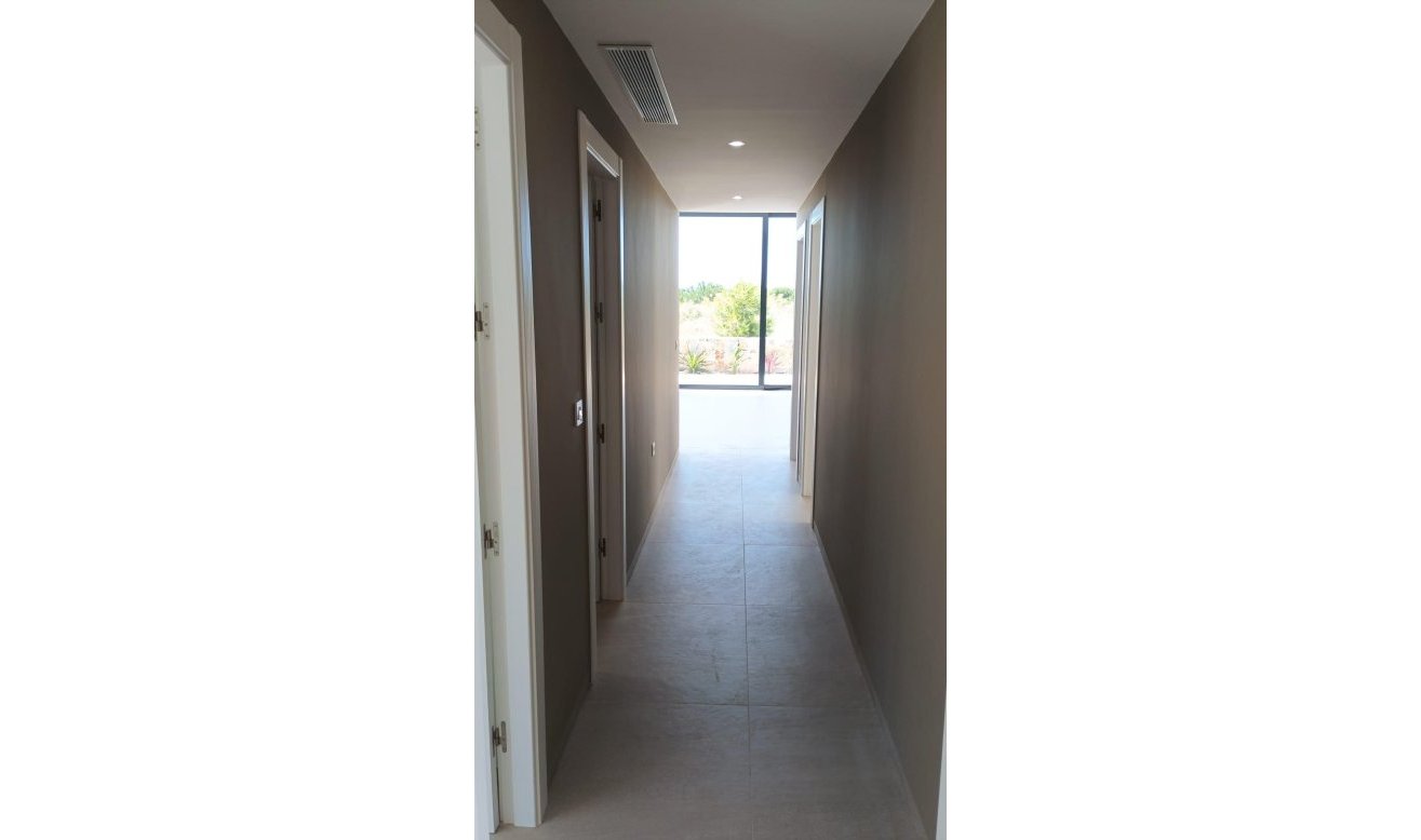 Obra nueva - Villa - Pilar de la Horadada - Roda Golf