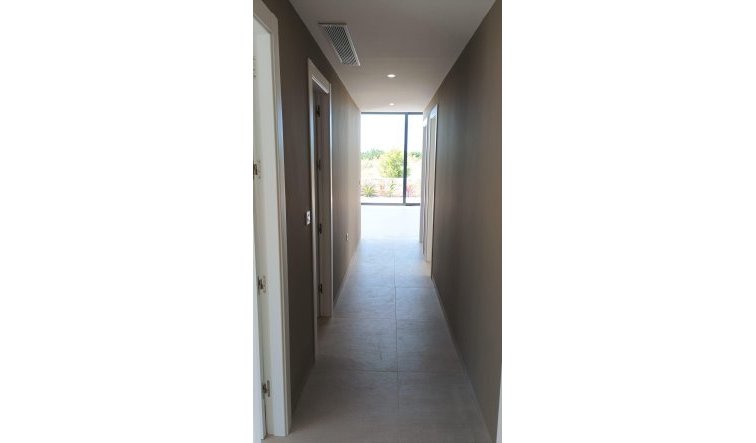 Obra nueva - Villa - Pilar de la Horadada - Roda Golf