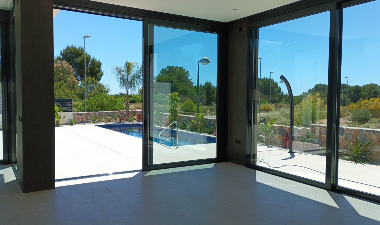 Obra nueva - Villa - Pilar de la Horadada - Roda Golf
