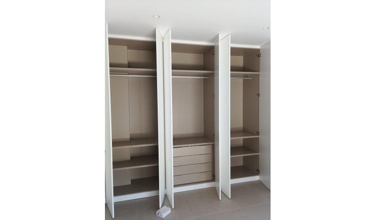 Obra nueva - Villa - Pilar de la Horadada - Roda Golf