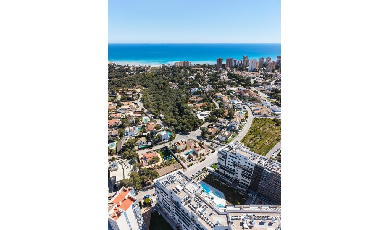 Nouvelle construction - Villa - Orihuela Costa - Dehesa de campoamor