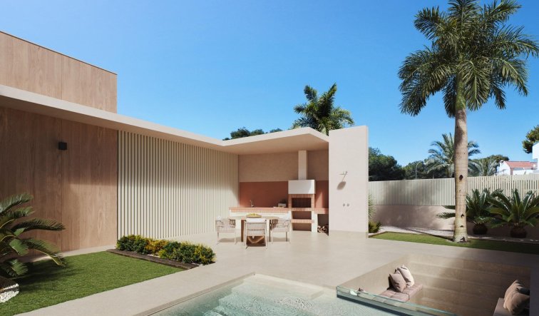 Nouvelle construction - Villa - Orihuela Costa - Dehesa de campoamor