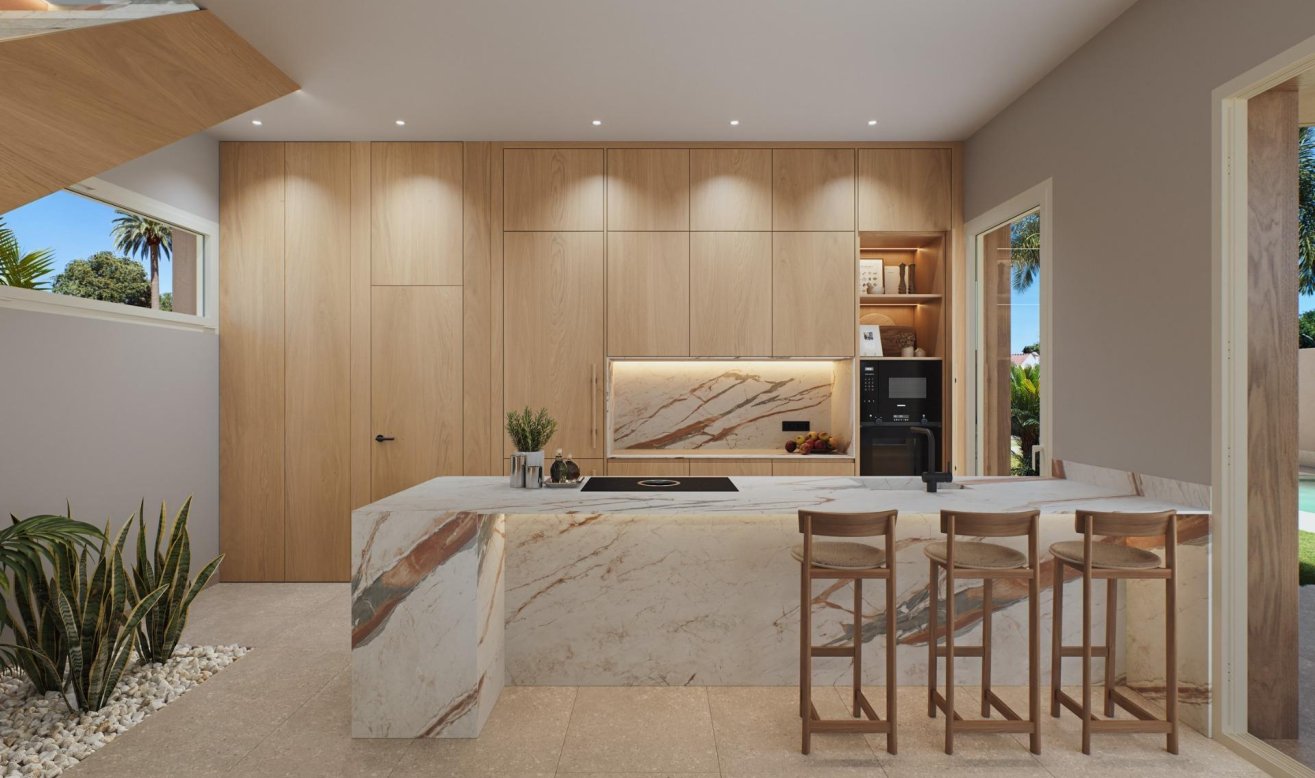 Nouvelle construction - Villa - Orihuela Costa - Dehesa de campoamor