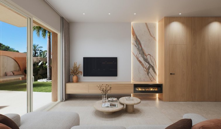 Nouvelle construction - Villa - Orihuela Costa - Dehesa de campoamor