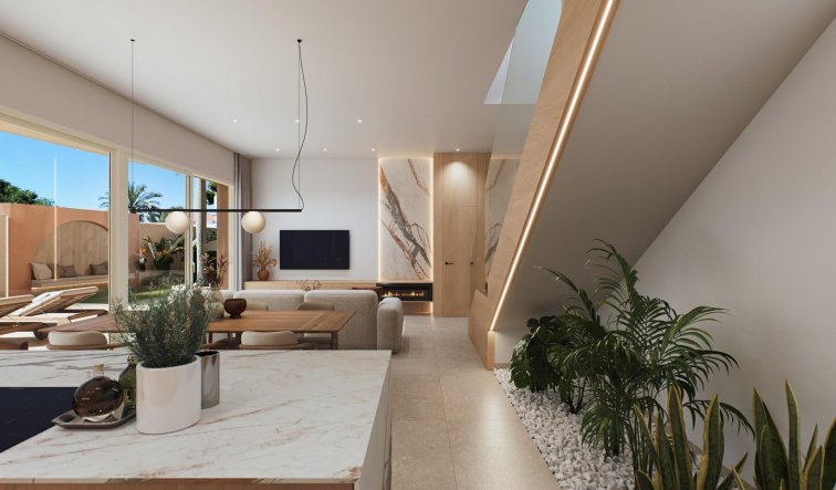 Nouvelle construction - Villa - Orihuela Costa - Dehesa de campoamor