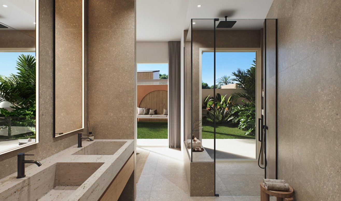 Nouvelle construction - Villa - Orihuela Costa - Dehesa de campoamor