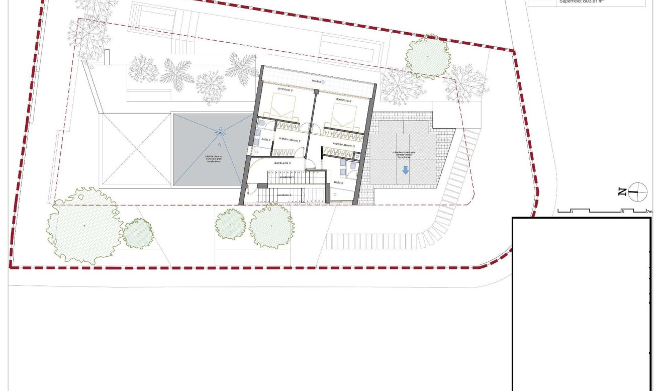 Nouvelle construction - Villa - Orihuela Costa - Dehesa de campoamor