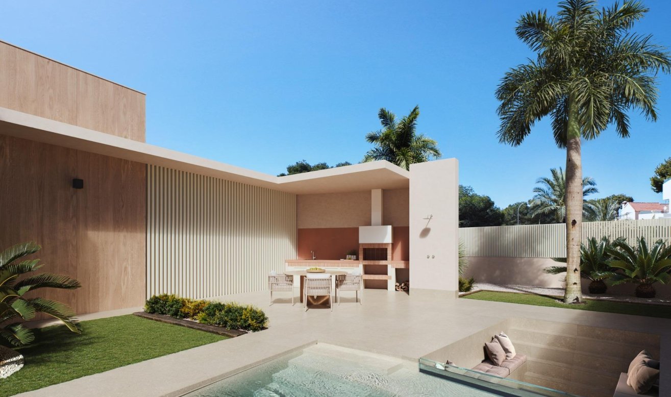 Nouvelle construction - Villa - Orihuela Costa - Dehesa de campoamor