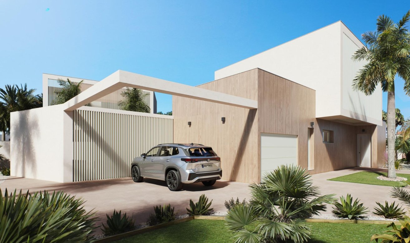 Nouvelle construction - Villa - Orihuela Costa - Dehesa de campoamor