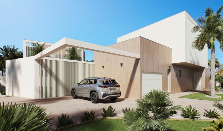 Nouvelle construction - Villa - Orihuela Costa - Dehesa de campoamor