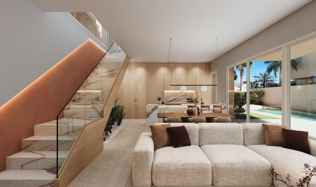 Nouvelle construction - Villa - Orihuela Costa - Dehesa de campoamor