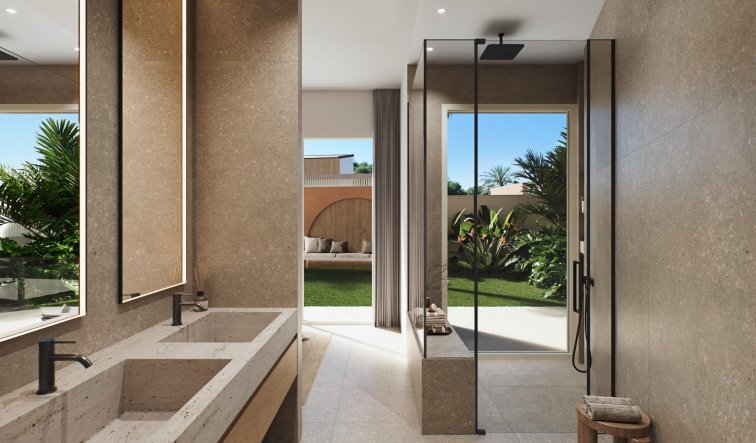 Nouvelle construction - Villa - Orihuela Costa - Dehesa de campoamor