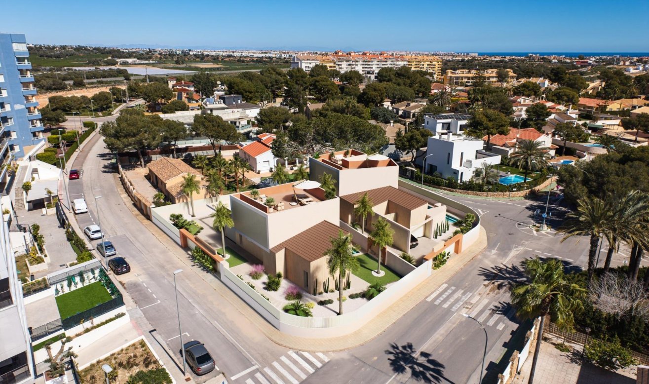 Nouvelle construction - Villa - Orihuela Costa - Dehesa de campoamor