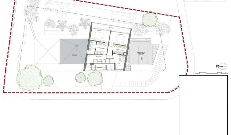 Nouvelle construction - Villa - Orihuela Costa - Dehesa de campoamor